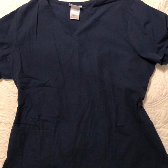 SB Scrubs Tops - SB Scrub top